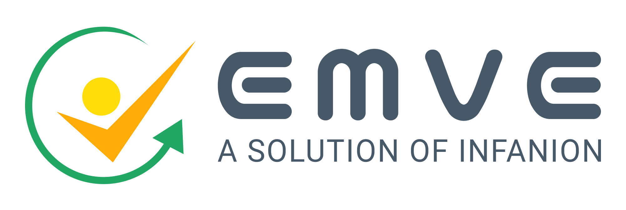 Exindru - Experts in Drupal - EmVe logo